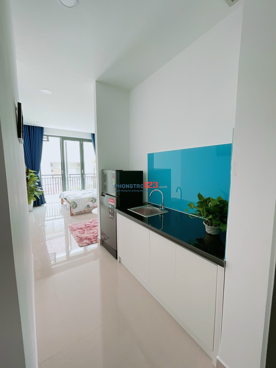 CĂN HỘ CỬA SỔ THOÁNG ÁNH SÁNG MẶT TRỜI- QUẬN TÂN BÌNH