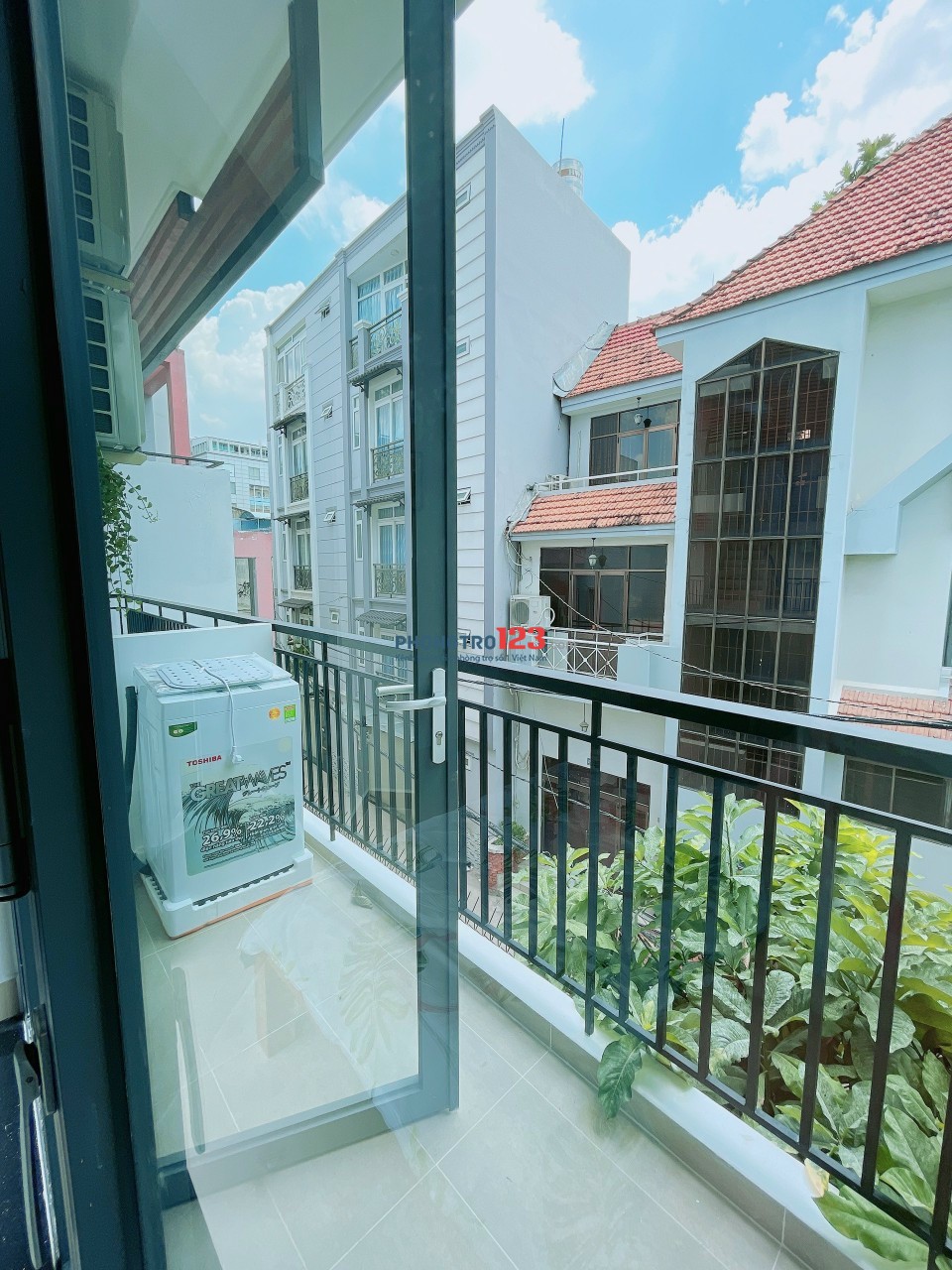 CĂN HỘ CỬA SỔ THOÁNG ÁNH SÁNG MẶT TRỜI- QUẬN TÂN BÌNH