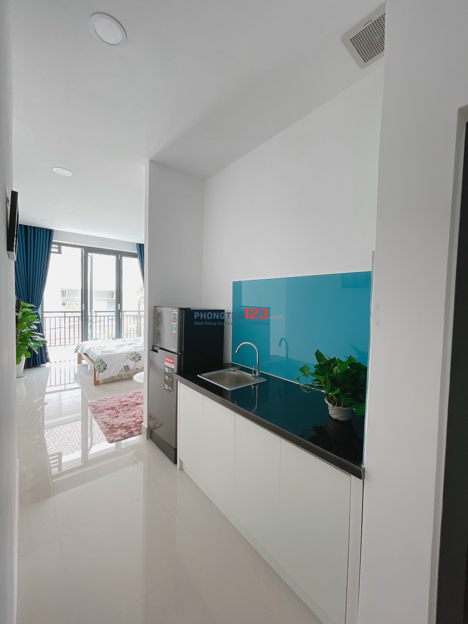 CĂN HỘ CỬA SỔ THOÁNG ÁNH SÁNG MẶT TRỜI- QUẬN TÂN BÌNH
