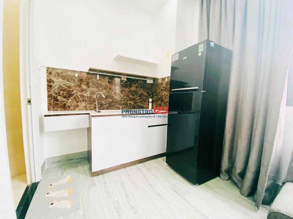 CĂN HỘ ÁNH SÁNG MẶT TRỜI 30M2 - QUẬN BÌNH THẠNH