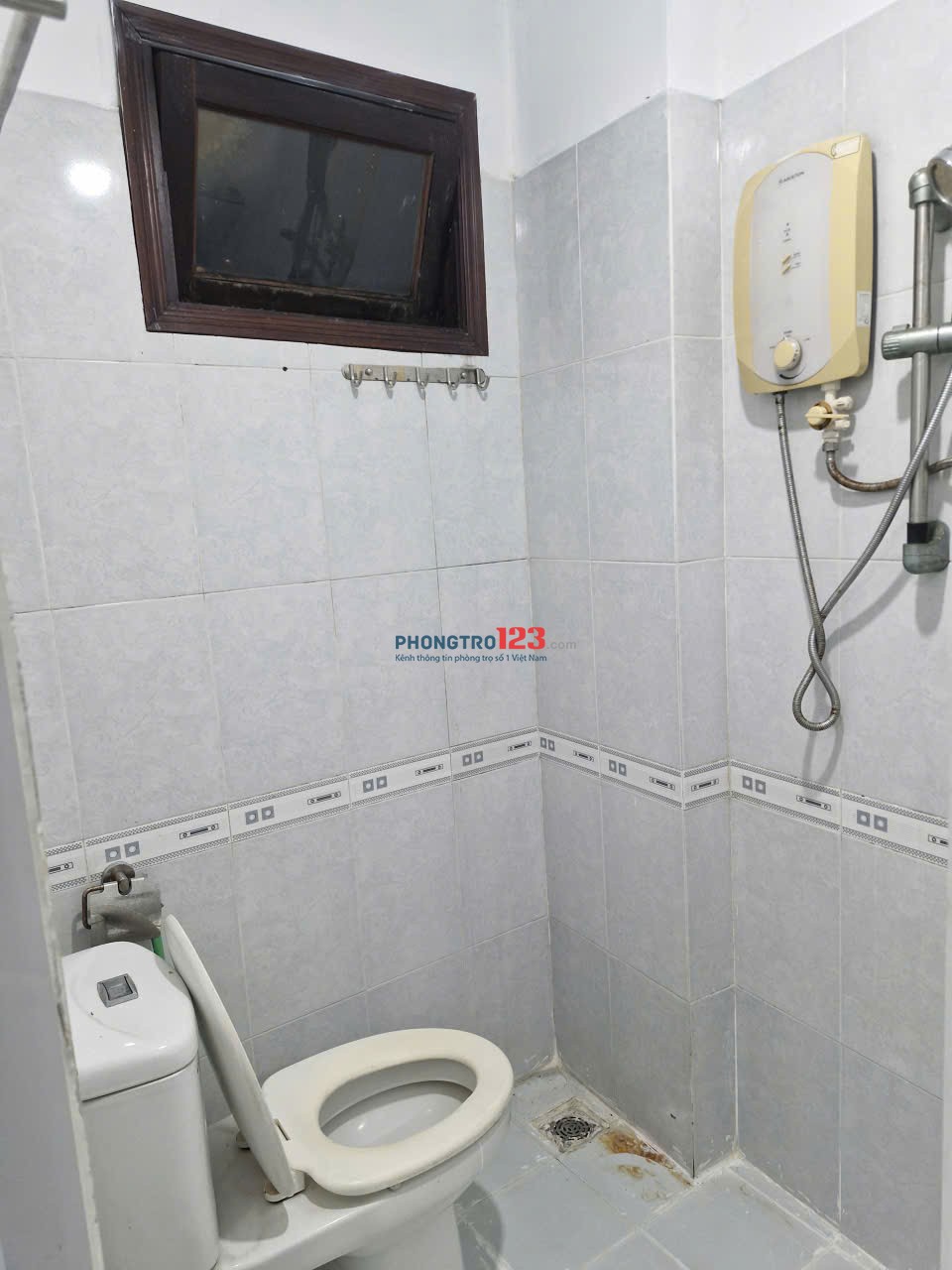 Cho nữ sinh viên thuê phòng trọ trung tâm Quận 10, TP.HCM