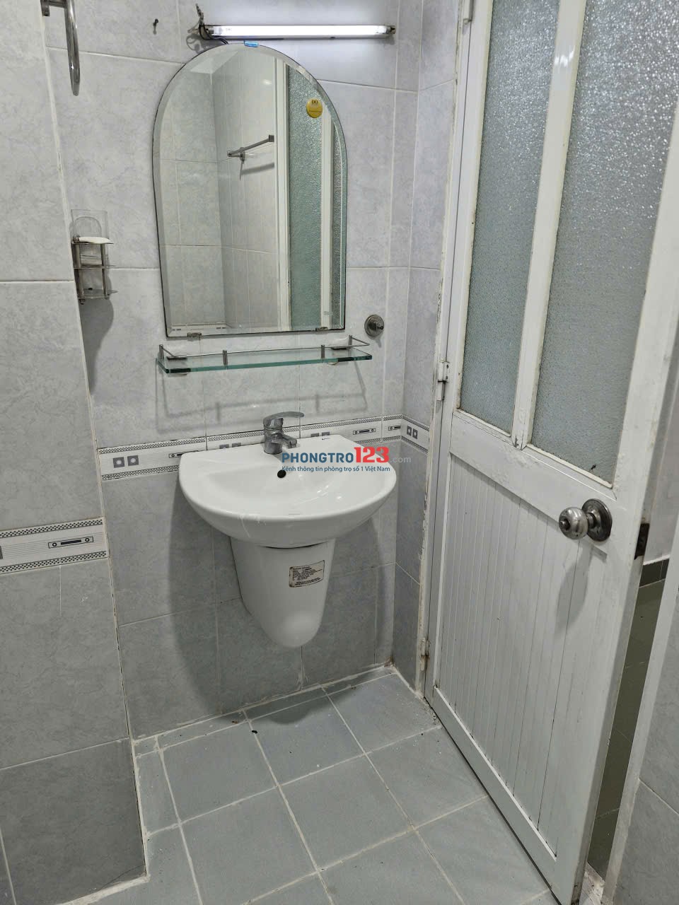 Cho nữ sinh viên thuê phòng trọ trung tâm Quận 10, TP.HCM