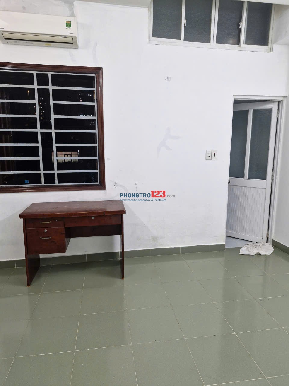 Cho nữ sinh viên thuê phòng trọ trung tâm Quận 10, TP.HCM