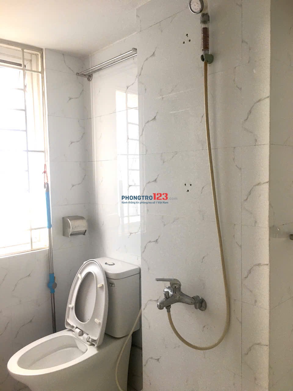 Căn hộ mini Lê Trọng Tấn, Phương Liệt, diện tích 32 mét, có ban công, cửa sổ thoáng, hướng Đông Nam