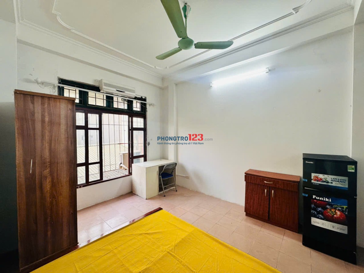 Cho thuê phòng đẹp giá rẻ, Kim Liên Đống Đa . Đi Bộ ra Vincom Phạm Ngọc thạch, ĐH Y...