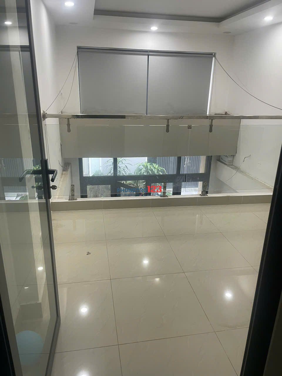 Cho thuê NNC 2PN, 3WC, HXH Ở kết hợp VP Cty, gần mặt tiền Cityland Garden Phan Văn Trị