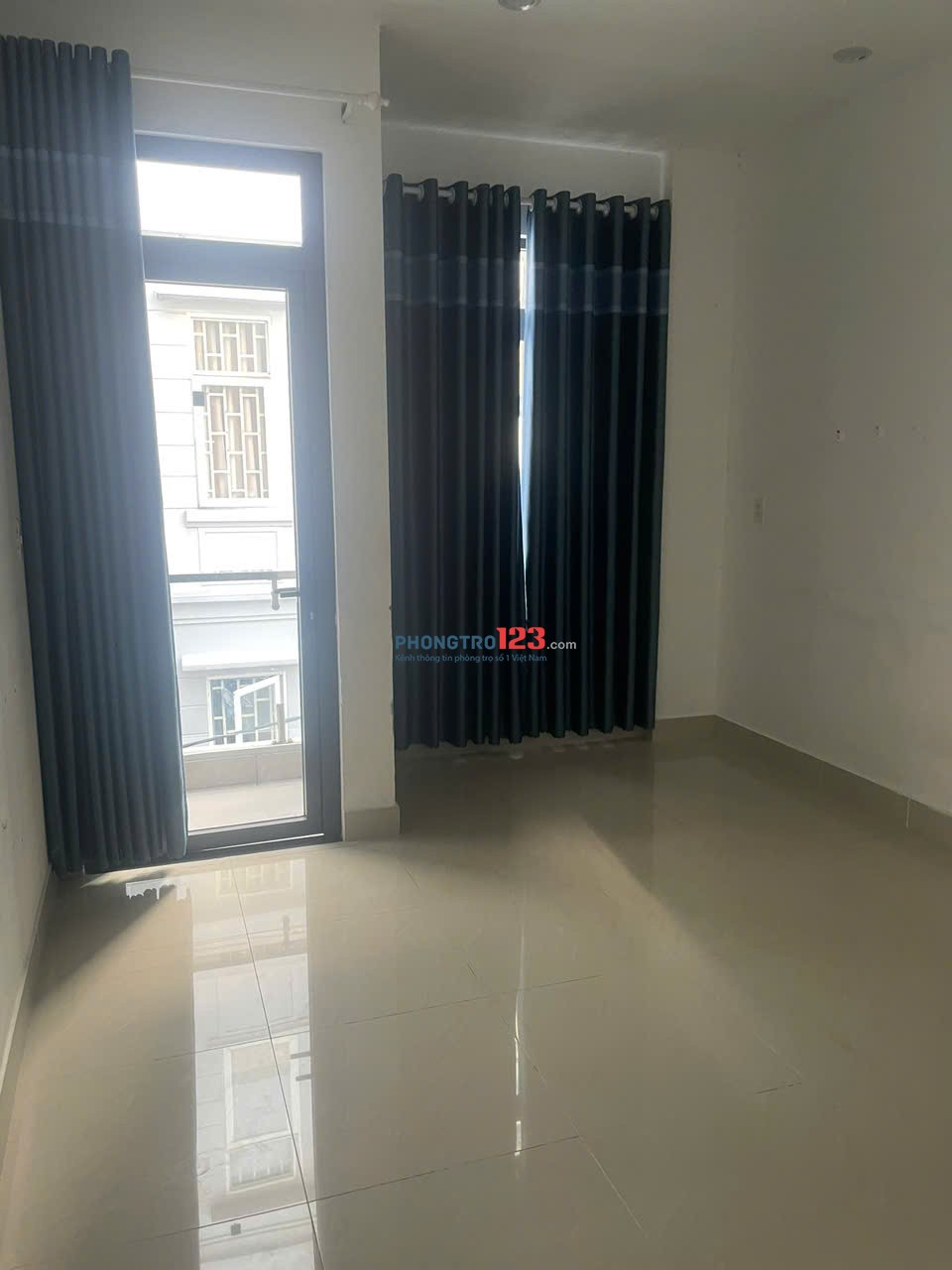 Cho thuê NNC 2PN, 3WC, HXH Ở kết hợp VP Cty, gần mặt tiền Cityland Garden Phan Văn Trị