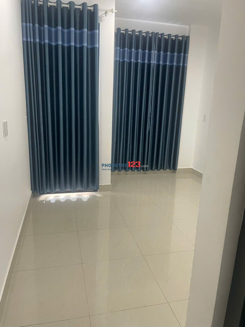 Cho thuê NNC 2PN, 3WC, HXH Ở kết hợp VP Cty, gần mặt tiền Cityland Garden Phan Văn Trị