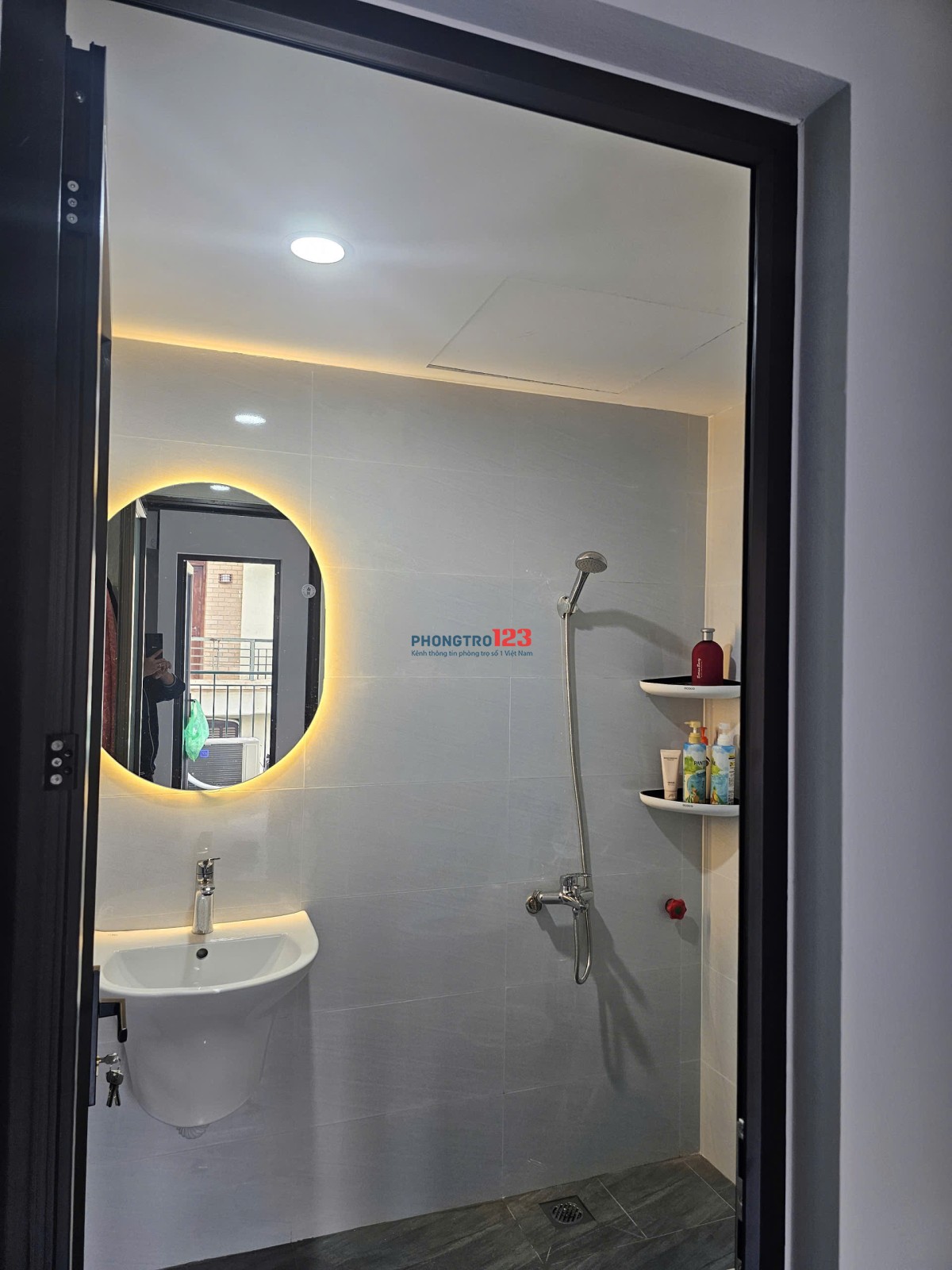 CHÍNH CHỦ CHO THUÊ STUDIO MỚI XÂY XONG TẠI TỨ LIÊN, ÂU CƠ, TÂY HỒ