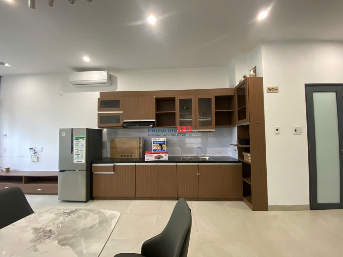 CHO THUÊ NHÀ NGUYÊN CĂN 5 PHÒNG NGỦ FULL NỘI THẤT KHU AN THƯỢNG SẦM UẤT