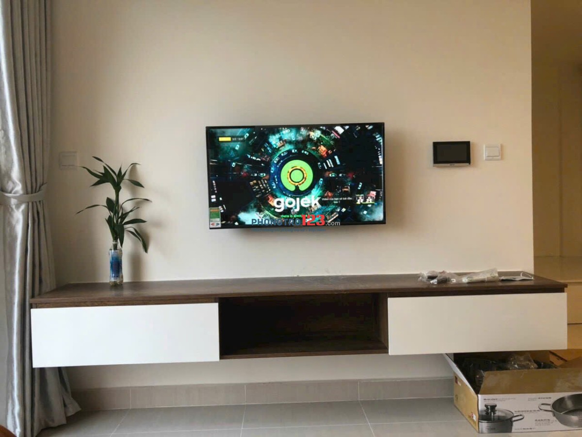 CĂN HỘ 1PN+ – FULL NT – RAINBOW VHM Q9