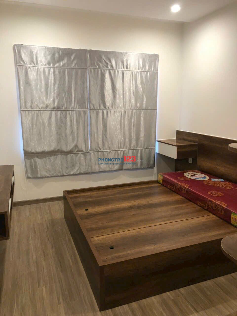 CĂN HỘ 1PN+ – FULL NT – RAINBOW VHM Q9