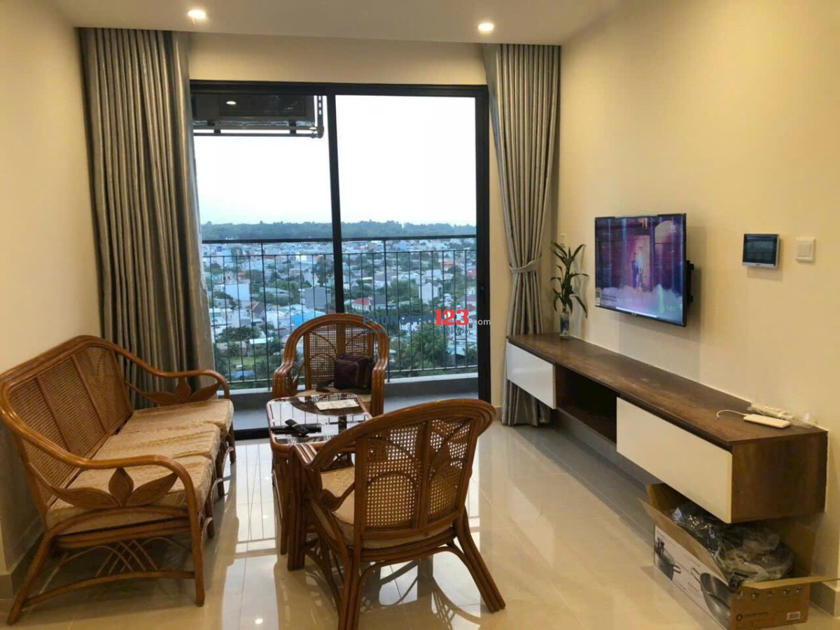 CĂN HỘ 1PN+ – FULL NT – RAINBOW VHM Q9