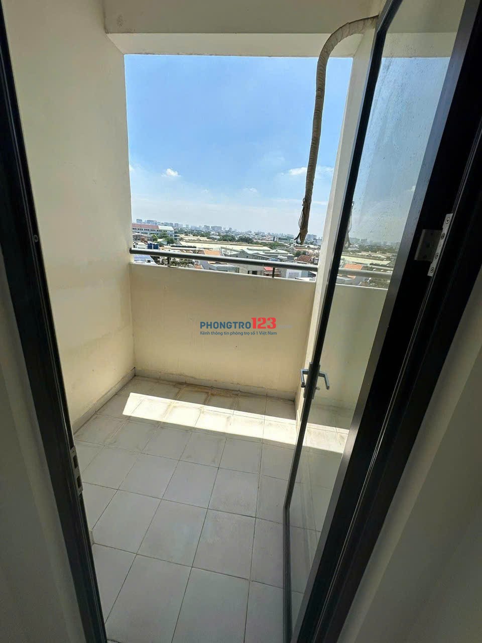 Chung cư Phú Thạnh, Nguyễn Sơn, TP: 7tr/th, 50m2, nhà mới, 1p ngủ