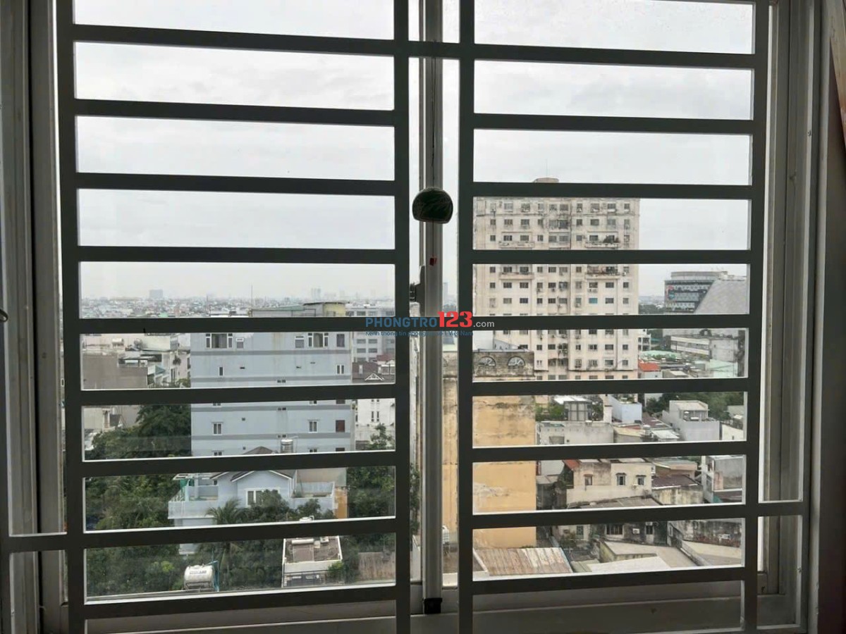 Chung cư SG Tower, Thoại Ngọc Hầu, TP: 50m2, 1p ngủ, nhà mới, 6.5tr