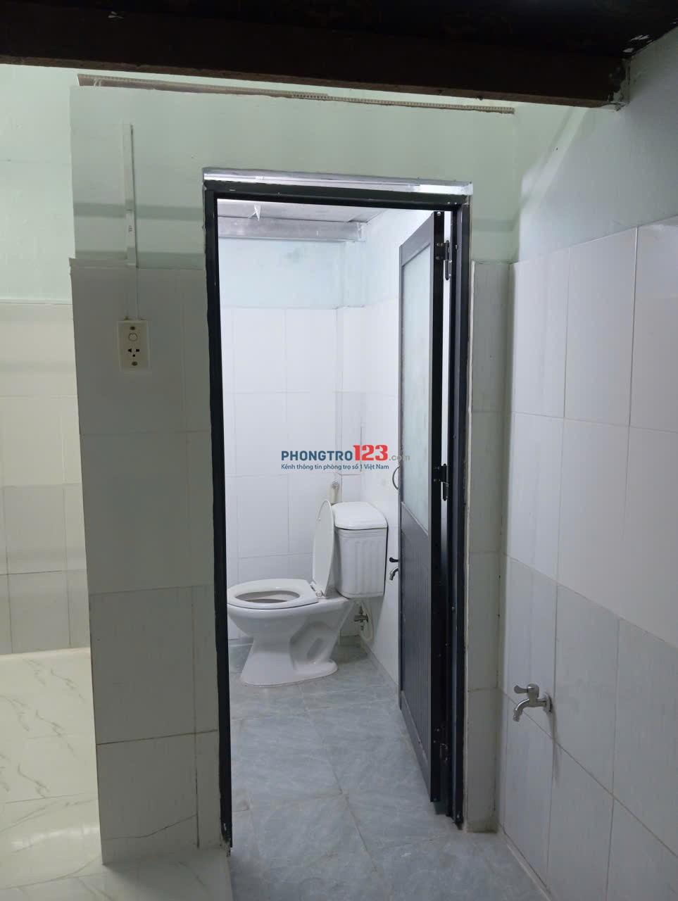 PHÒNG TRỌ 121 ĐƯỜNG TÂY SƠN, PHƯỜNG TÂN QUÝ, QUẬN TÂN PHÚ - SÁT NGAY CHỢ TÂN HƯƠNG