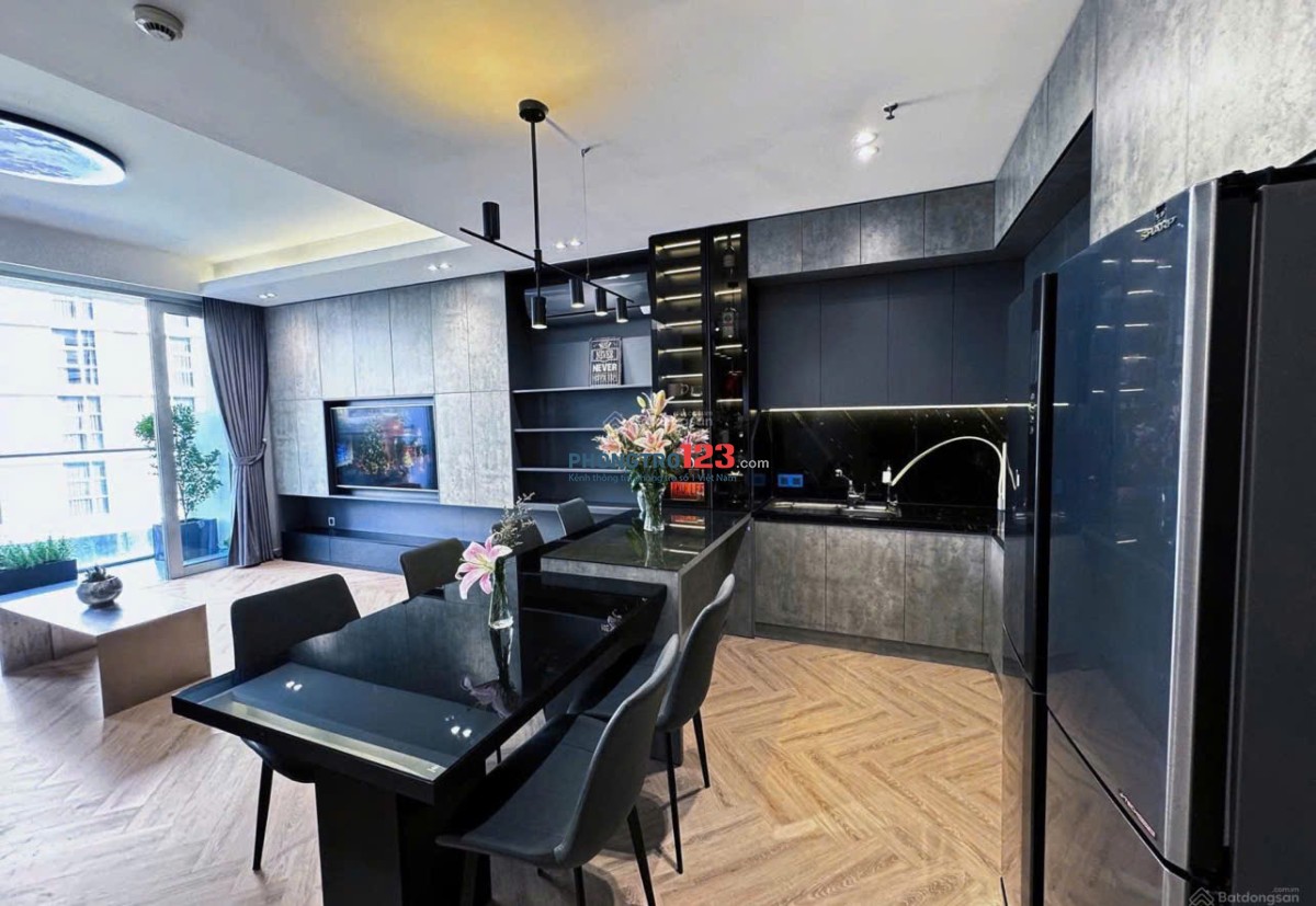 Cho thuê phòng Ở Ghép Phòng Chung cư Cao Cấp Xi Grand Court - Đầy Đủ Đồ có sẵn