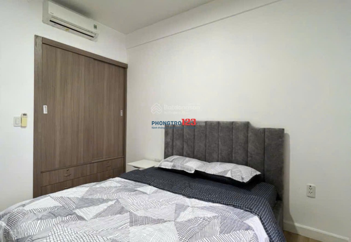 Cho thuê phòng Ở Ghép Phòng Chung cư Cao Cấp Xi Grand Court - Đầy Đủ Đồ có sẵn