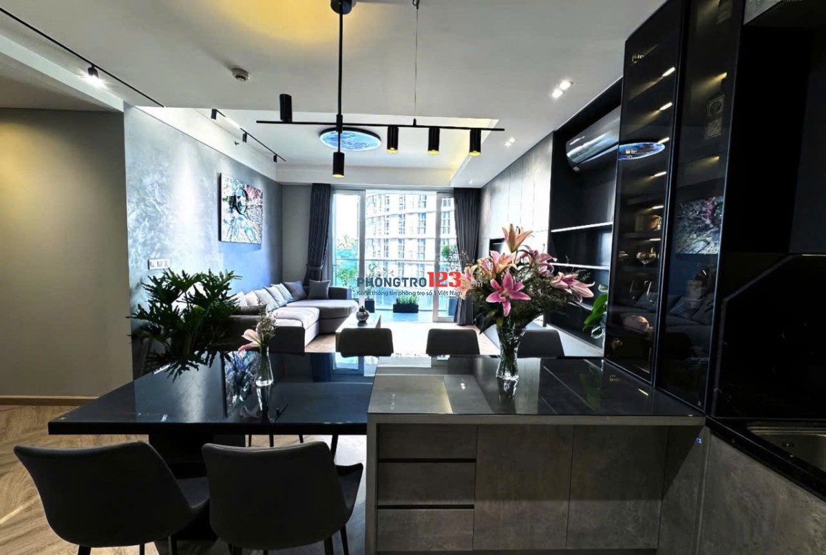 Cho thuê phòng Ở Ghép Phòng Chung cư Cao Cấp Xi Grand Court - Đầy Đủ Đồ có sẵn