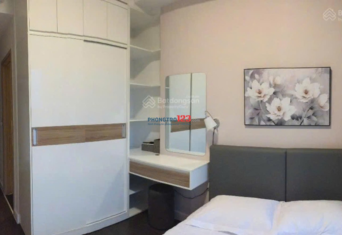 Cho thuê phòng Ở Ghép Phòng Chung cư Cao Cấp Xi Grand Court - Đầy Đủ Đồ có sẵn