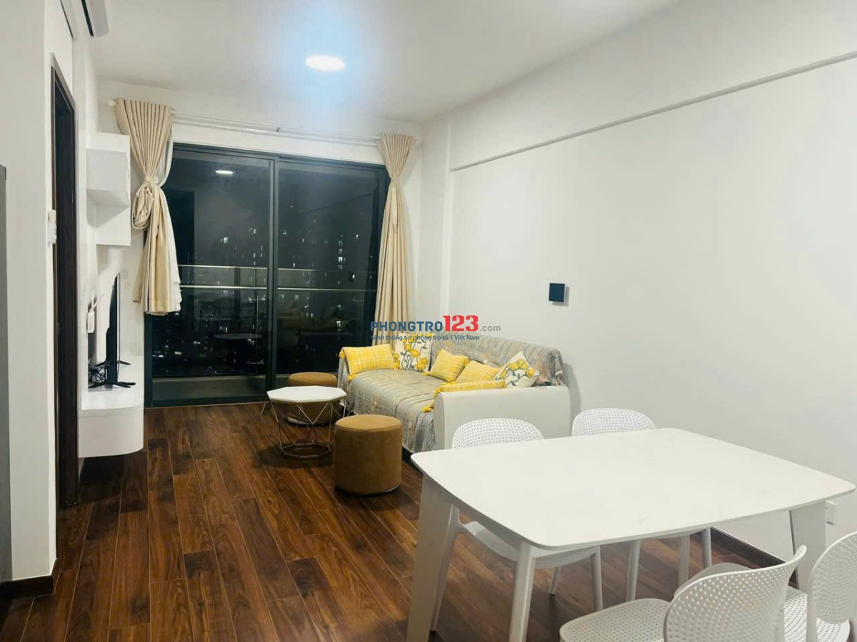 Chung cư CTL Tham Lương, Dương Thị Giang, Q12: 85m2, 2p ngủ, NT mới, 10,5 triệu