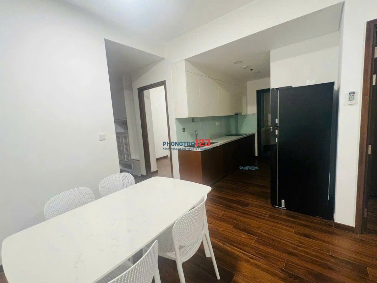 Chung cư CTL Tham Lương, Dương Thị Giang, Q12: 85m2, 2p ngủ, NT mới, 10,5 triệu