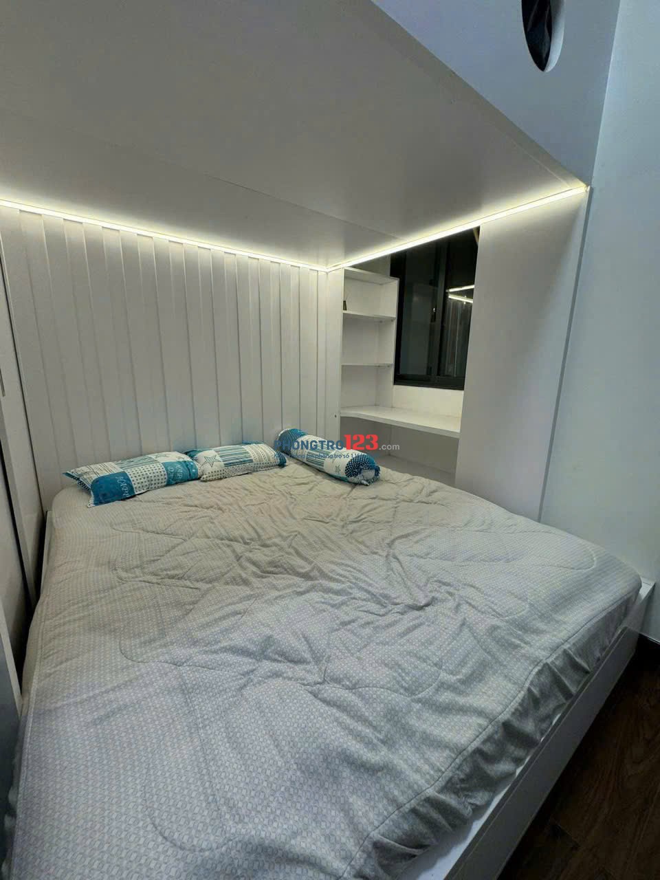 Chung cư CTL Tham Lương, Dương Thị Giang, Q12: 85m2, 2p ngủ, NT mới, 10,5 triệu