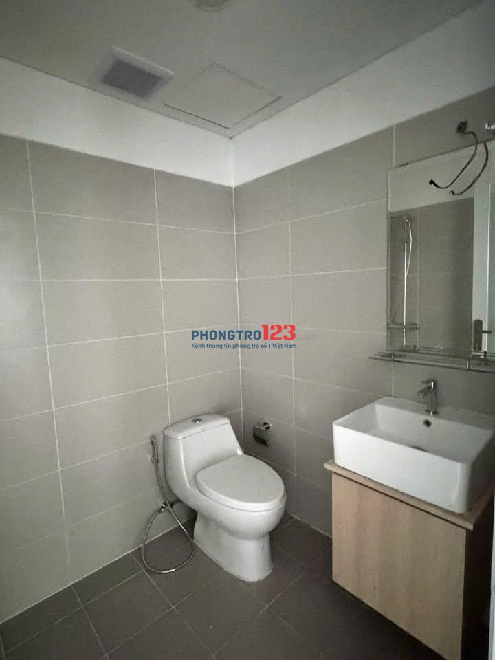 Cho thuê căn 2p chung cư Phú Thạnh, Q.Tân Phú 9,5tr/th