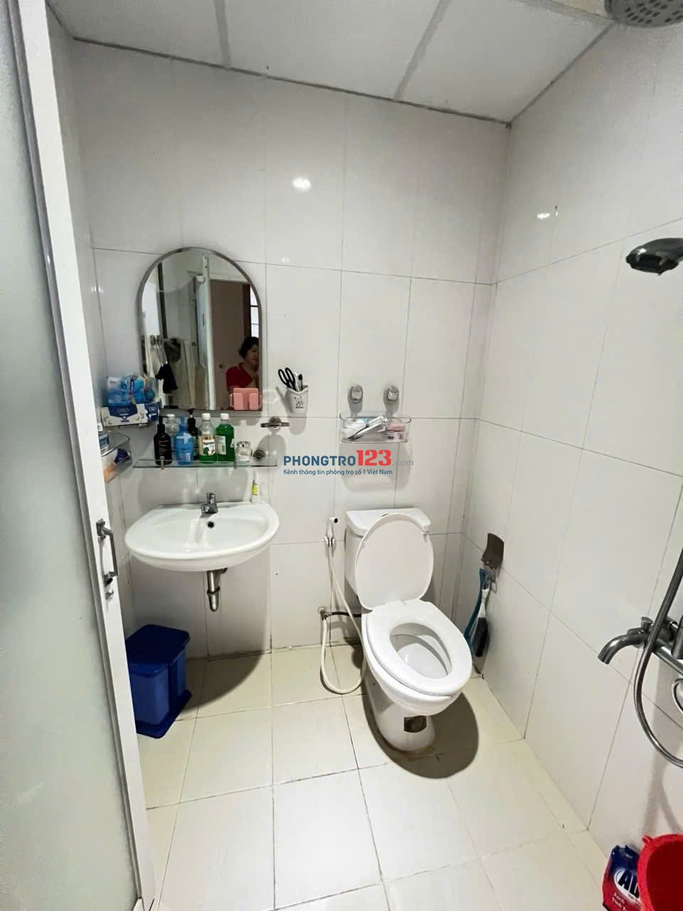 Chung cư Topaz Home, Phan Văn Hớn, Q12: 2p ngủ rộng, NTCB, giá 7tr