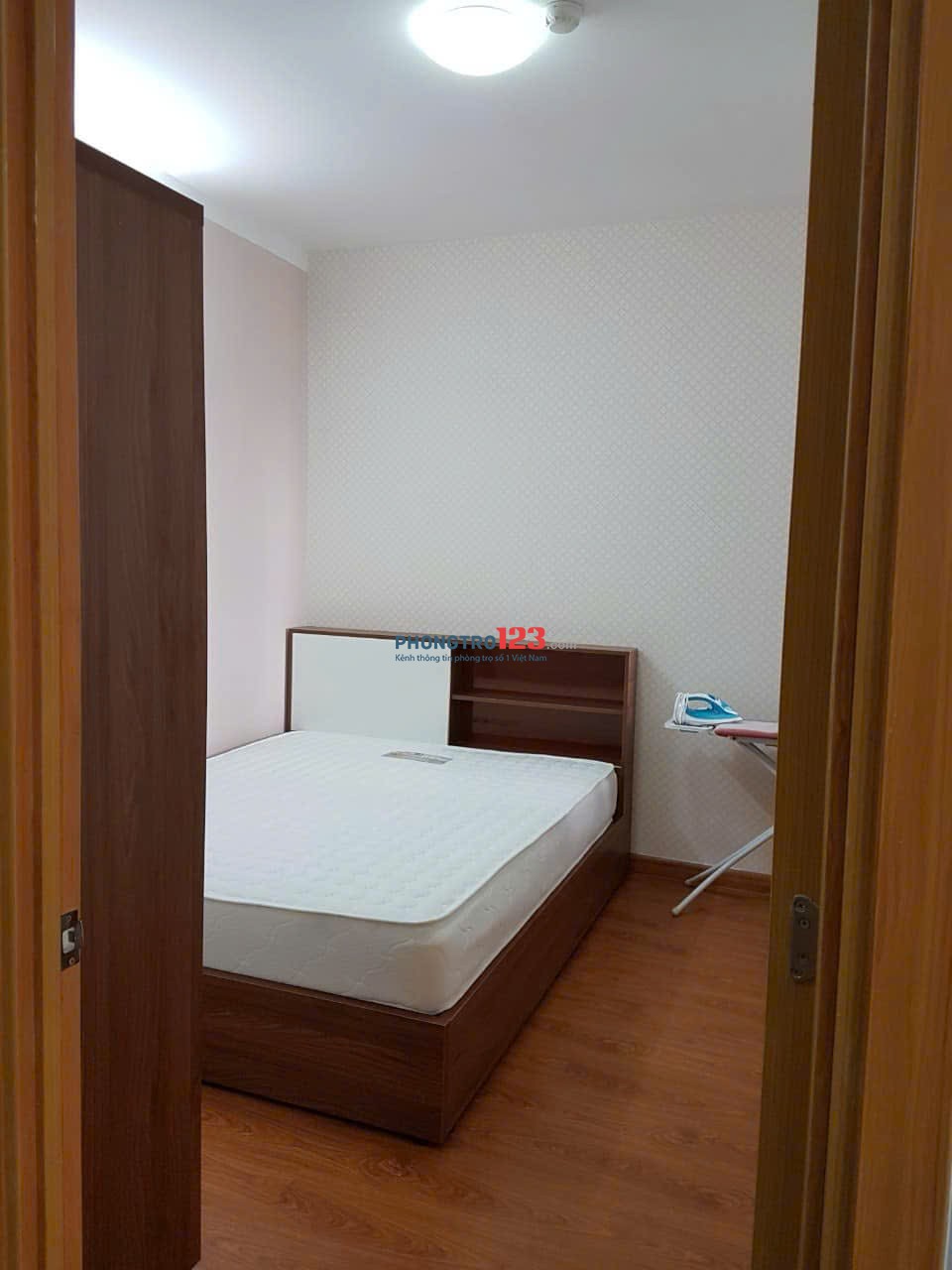 Chung cư Harmona, p14 (cũ) Tân Bình, căn 2p ngủ giá 12tr