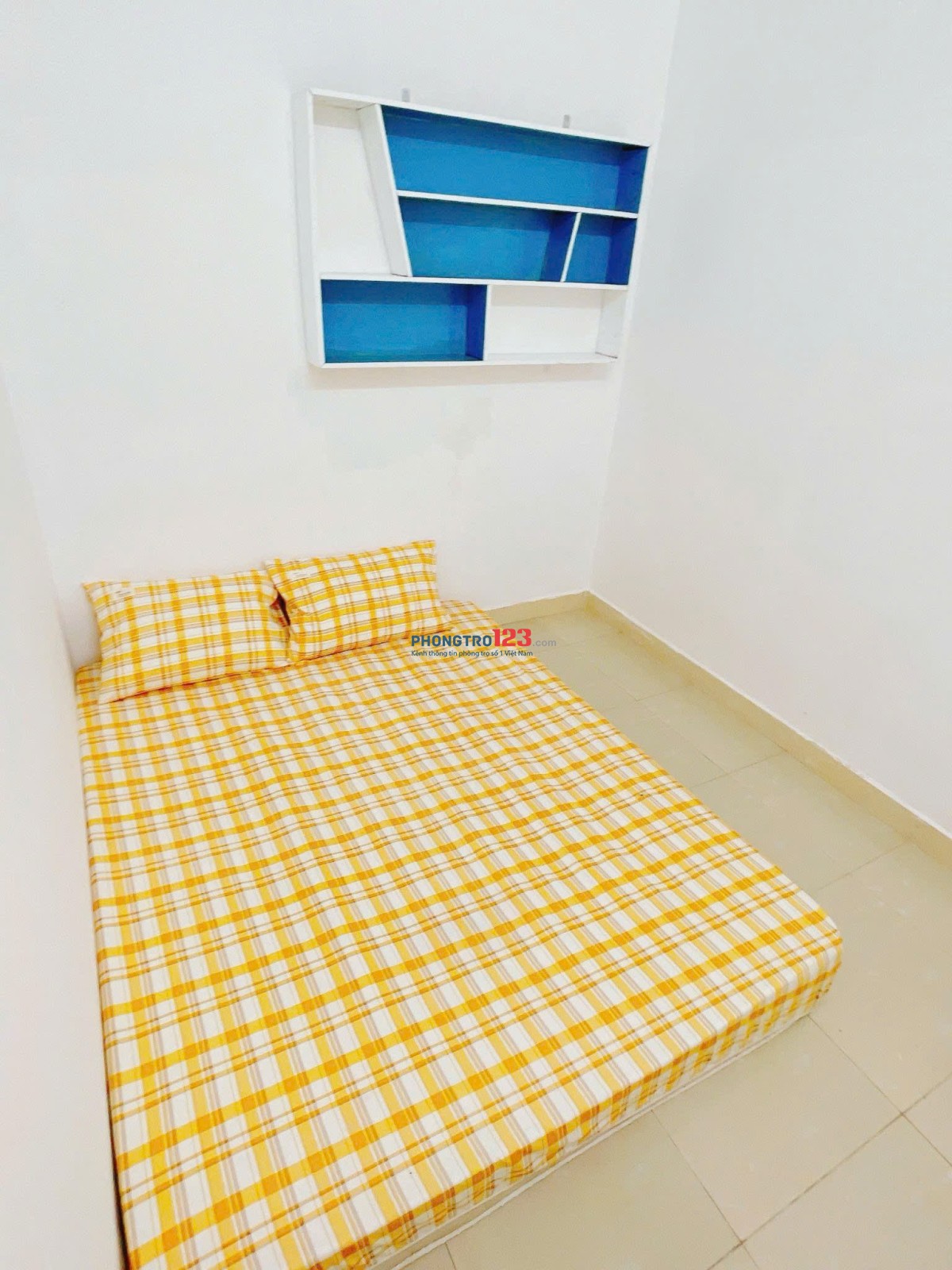 PHÒNG TRỆT 2TR4 – CÓ MÁY LẠNH – RỘNG THOÁNG Q7