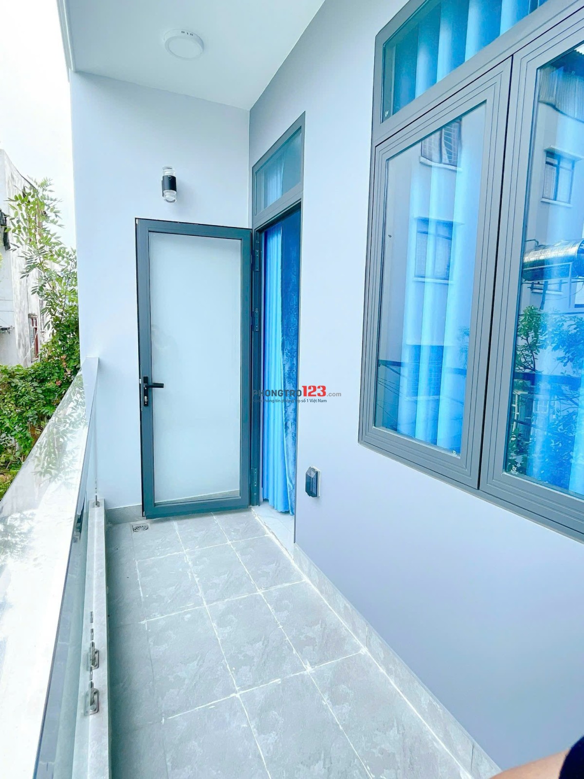  Trống phòng – Ban công rộng – Giá từ 4tr2