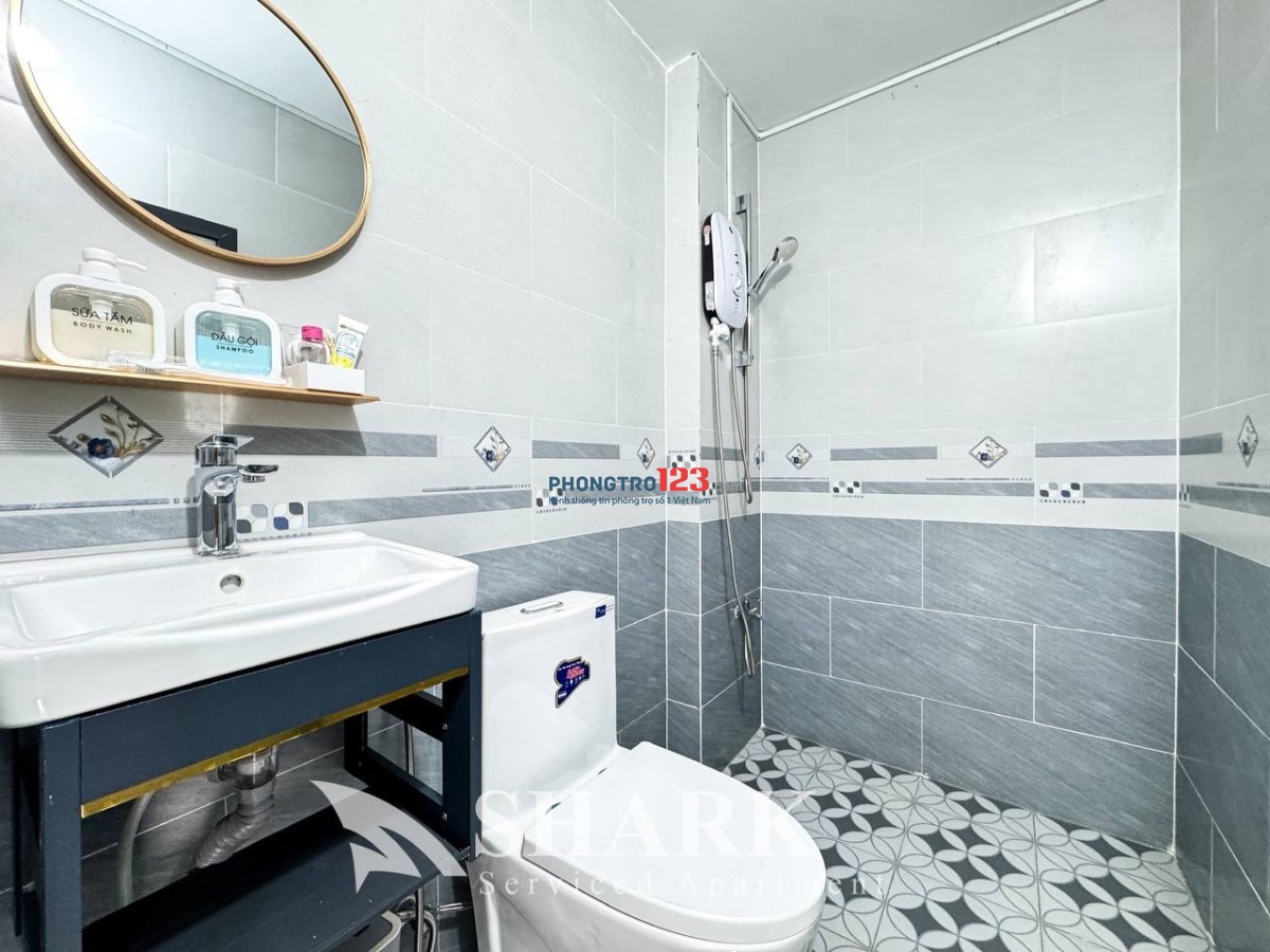 THUÊ PHÒNG MỚI KHAI TRƯƠNG CỬA SỔ FULL NỘI THẤT, PHÚ NHUẬN GẦN TRƯỜNG SA GIÁP Q1, Q3. CHỈ TỪ 6TR