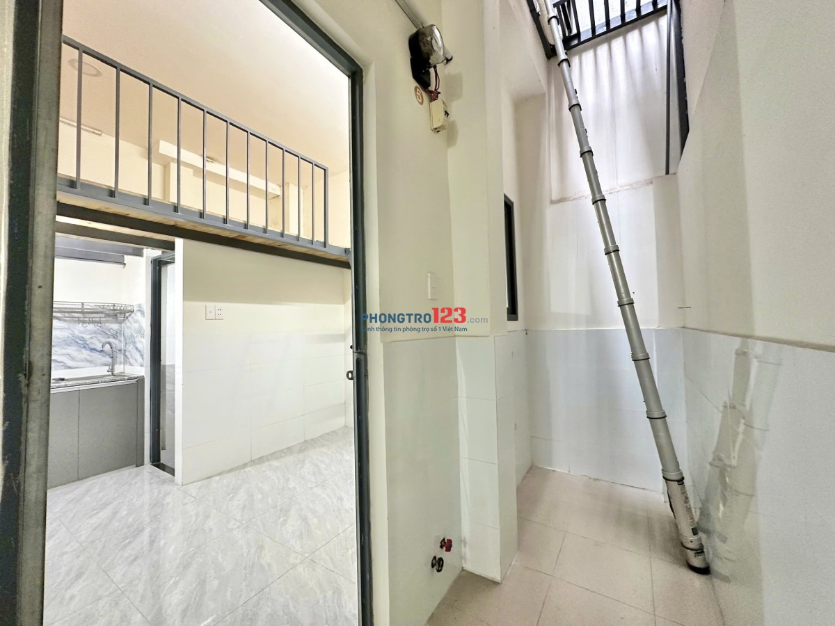 Phòng trọ ưu đãi khủng dịp tết gần ĐH Văn Lang Nguyễn Thái Sơn p5 Gò Vấp