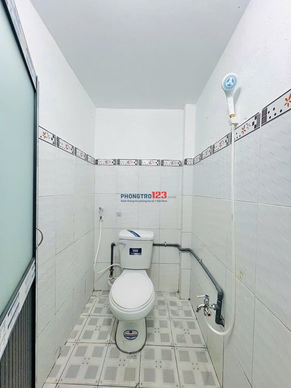 Phòng Mới Nguyễn Tri Phương Gần Cầu Vượt Linh Xuân và Go Dĩ An