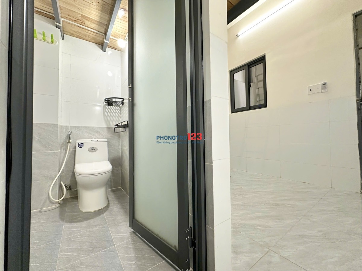 Phòng trọ ưu đãi khủng dịp tết gần ĐH Văn Lang Nguyễn Thái Sơn p5 Gò Vấp