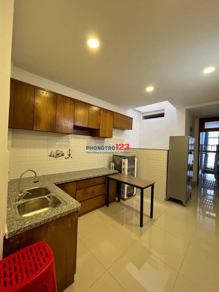 Ký Túc Xá Gò Vấp SViên Và Người Đi Làm Bao Hết Điện Nước giá chỉ từ 1tr4