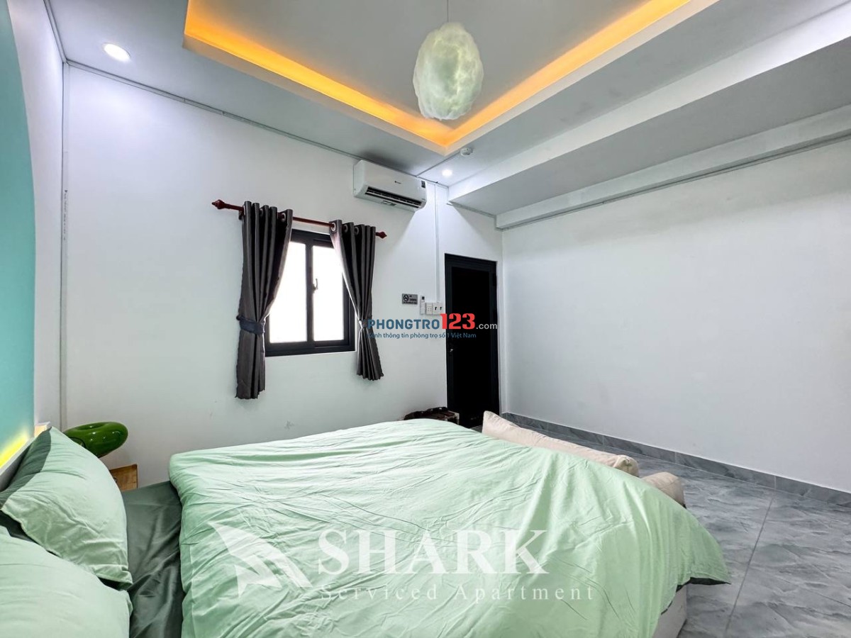 THUÊ PHÒNG MỚI KHAI TRƯƠNG CỬA SỔ FULL NỘI THẤT, PHÚ NHUẬN GẦN TRƯỜNG SA GIÁP Q1, Q3. CHỈ TỪ 6TR