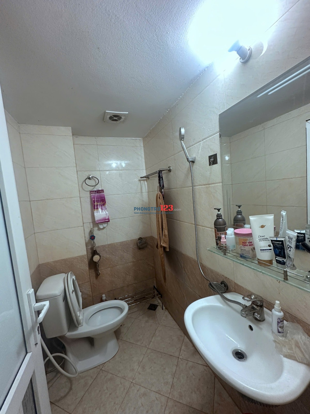 CHO THUÊ PHÒNG TRỌ KHÉP KÍN TẠI TRUNG HÒA, CẦU GIẤY, HÀ NỘI