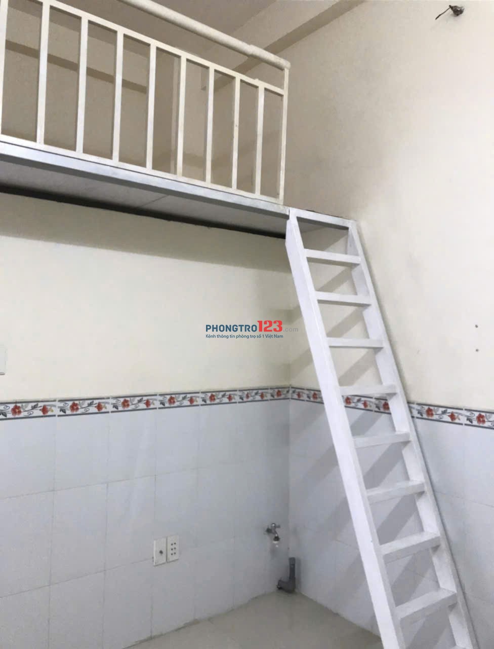 Cho thuê phòng trọ có ban công tại Nguyễn Duy Trinh, Bình Trưng Tây, Q2, 3.2 triệu