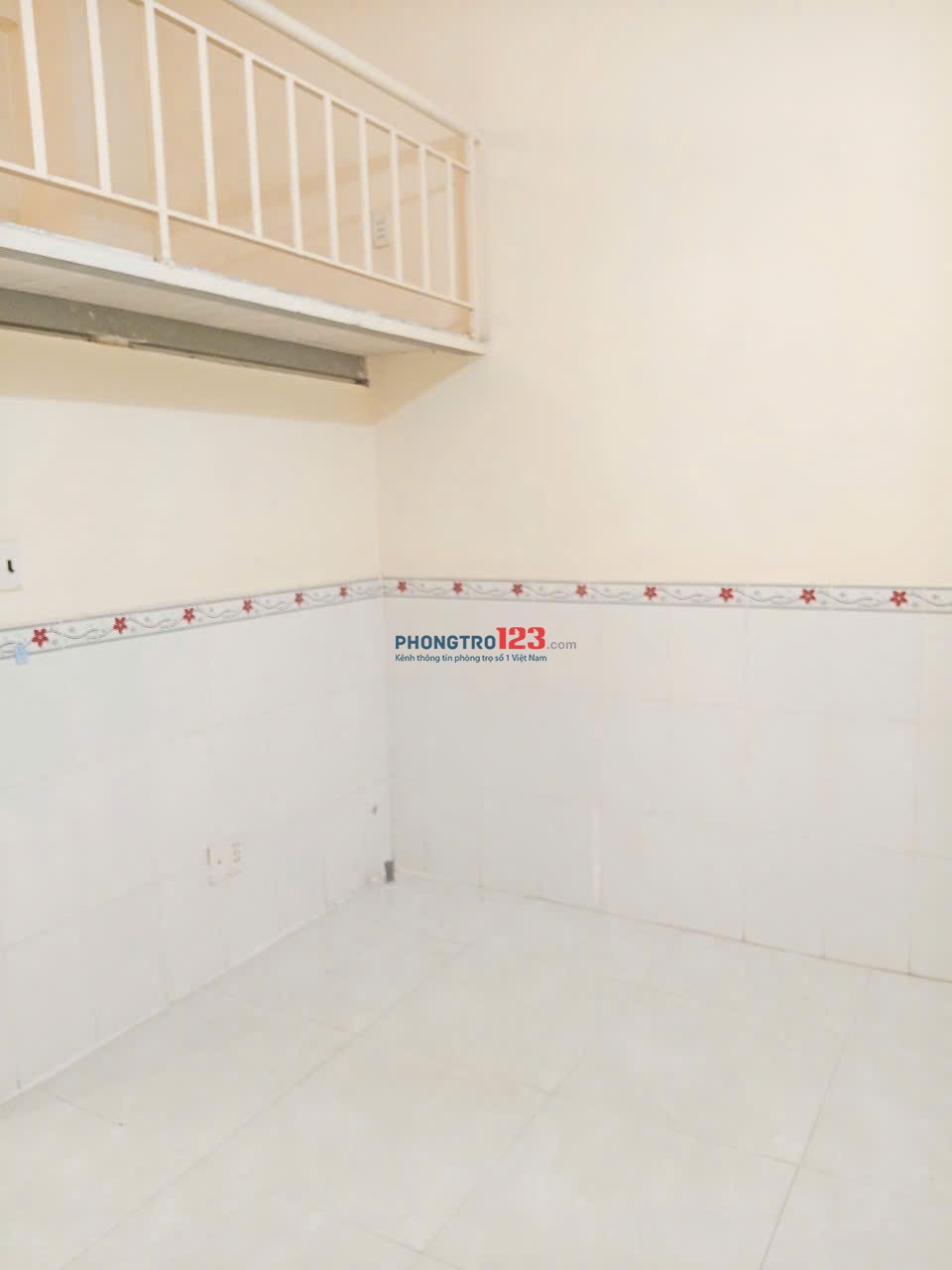 Cho thuê phòng trọ có ban công tại Nguyễn Duy Trinh, Bình Trưng Tây, Q2, 3.2 triệu