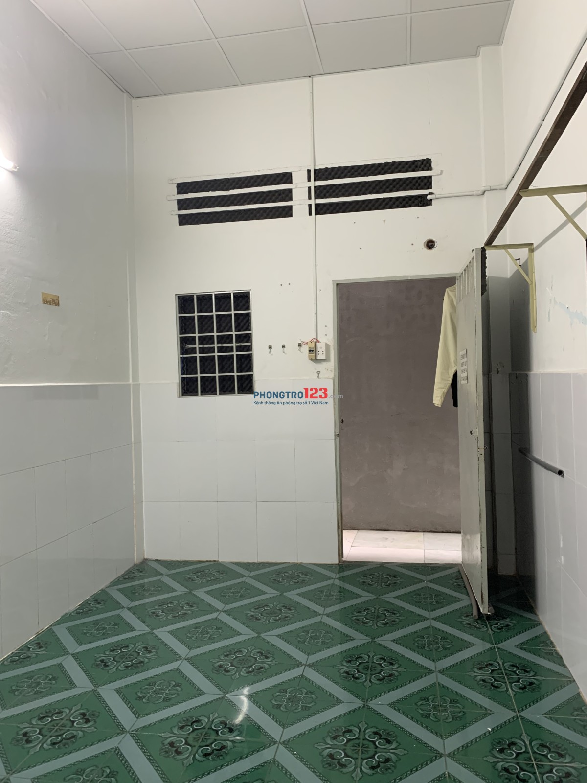Phòng trọ cho thuê, 14m2, Nguyễn văn Quá, quận 12
