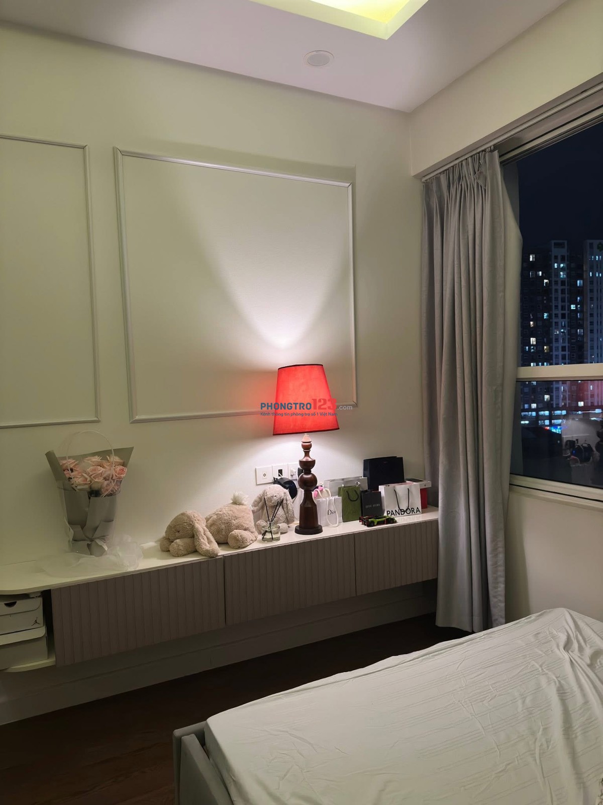 Share căn hộ cao cấp Richstar 3PN đẹp full NT chi tiết GẦN ĐẦM SEN