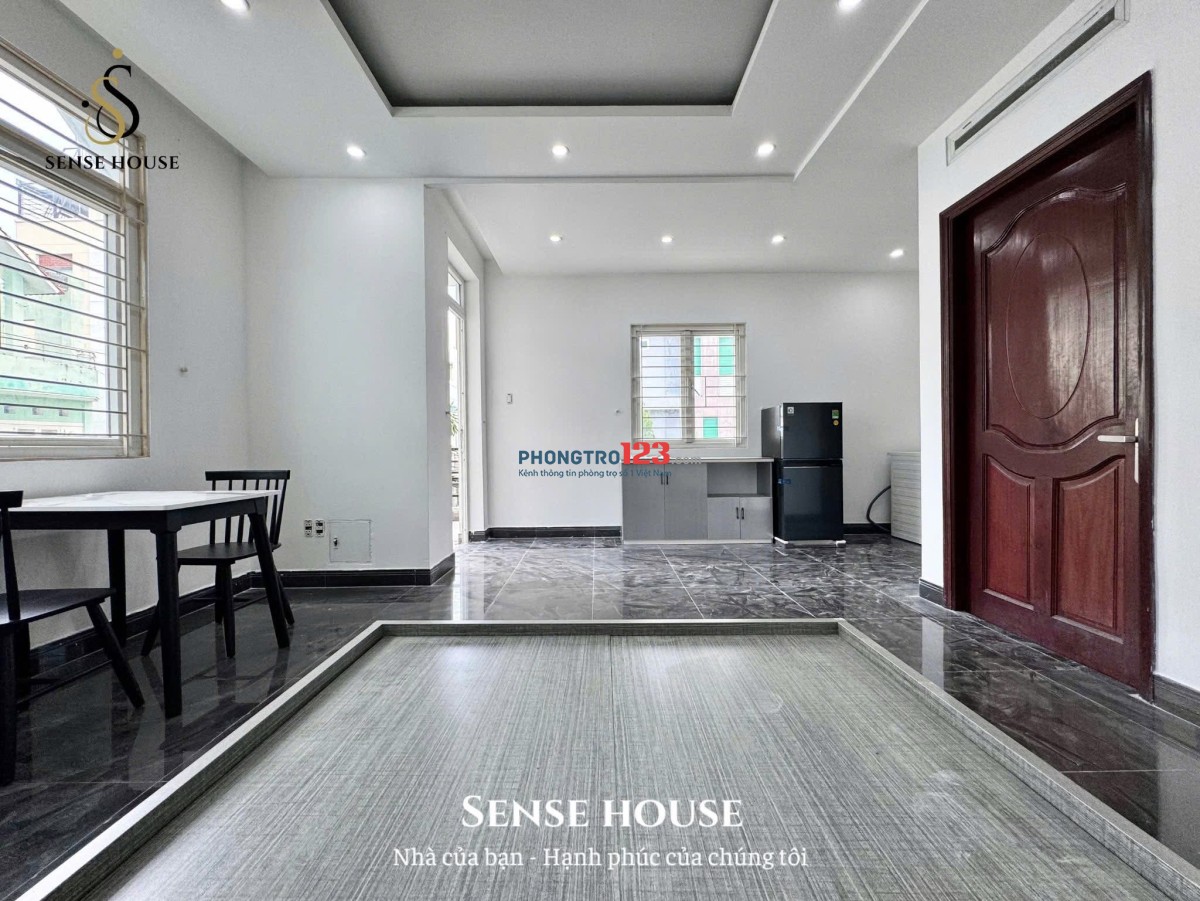 CHO THUÊ CĂN HỘ BAN CÔNG FULL NỘI THẤT GIÁ RẺ | TRUNG LANG, TÂN BÌNH