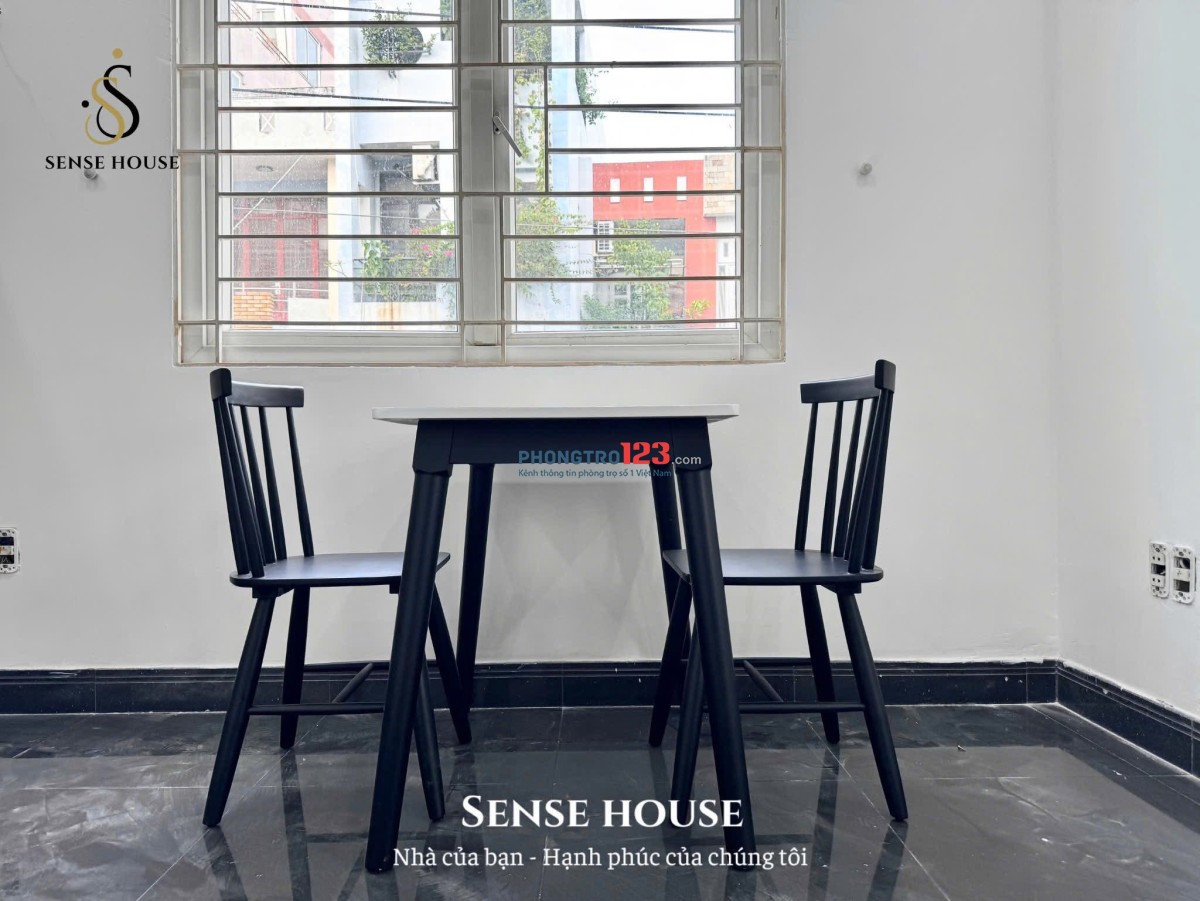 CHO THUÊ CĂN HỘ BAN CÔNG FULL NỘI THẤT GIÁ RẺ | TRUNG LANG, TÂN BÌNH