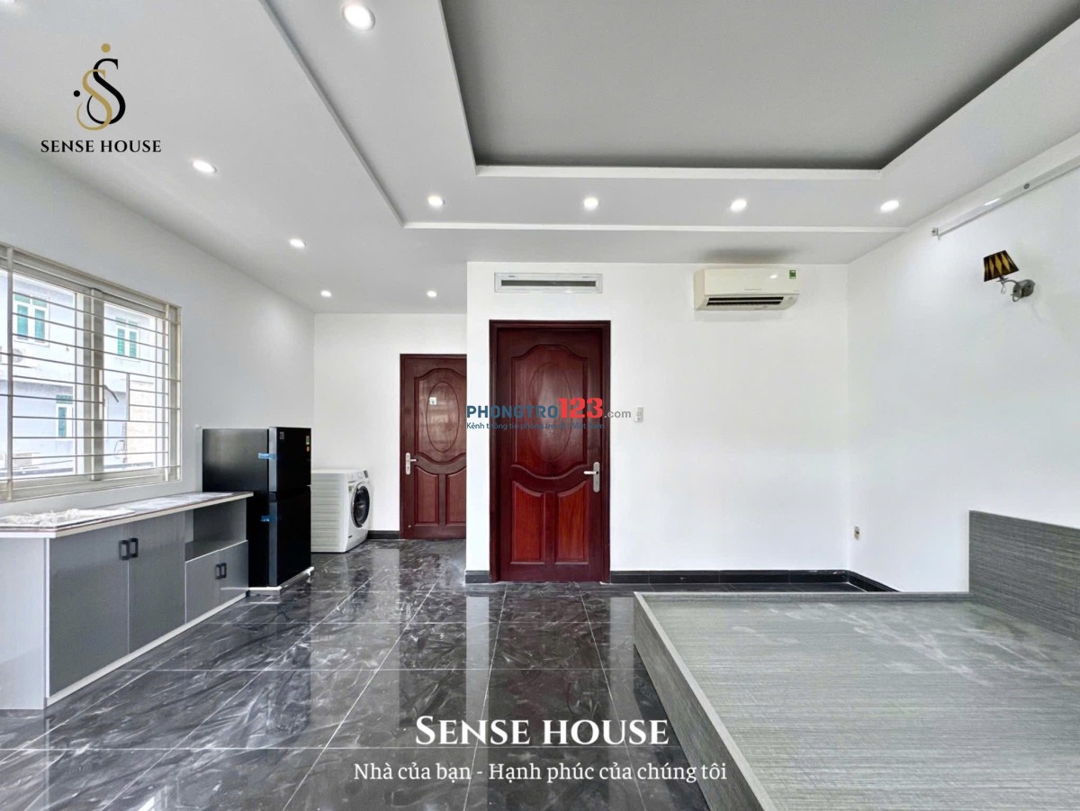 CHO THUÊ CĂN HỘ BAN CÔNG FULL NỘI THẤT GIÁ RẺ | TRUNG LANG, TÂN BÌNH