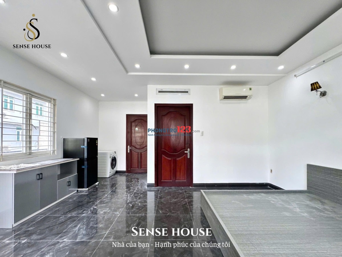 CHO THUÊ CĂN HỘ BAN CÔNG FULL NỘI THẤT GIÁ RẺ | TRUNG LANG, TÂN BÌNH