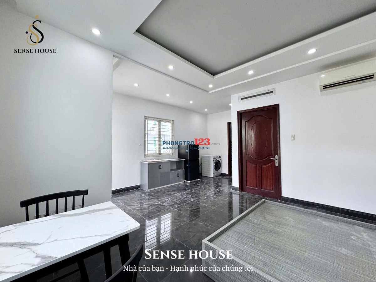 CHO THUÊ CĂN HỘ BAN CÔNG FULL NỘI THẤT GIÁ RẺ | TRUNG LANG, TÂN BÌNH