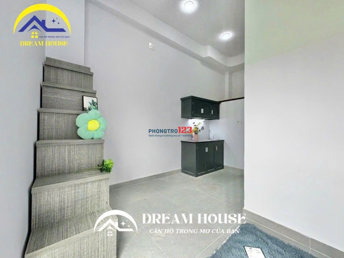 Cho Thuê Phòng Cửa Sổ Trời, Máy Lạnh. Giá 3Tr8 đường 30/4, Tân Phú