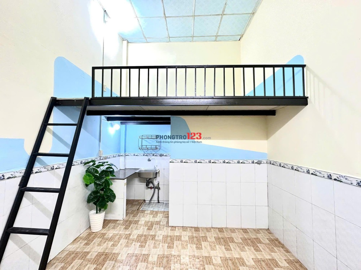 Phòng mới đẹp sạch sẽ thoáng mát